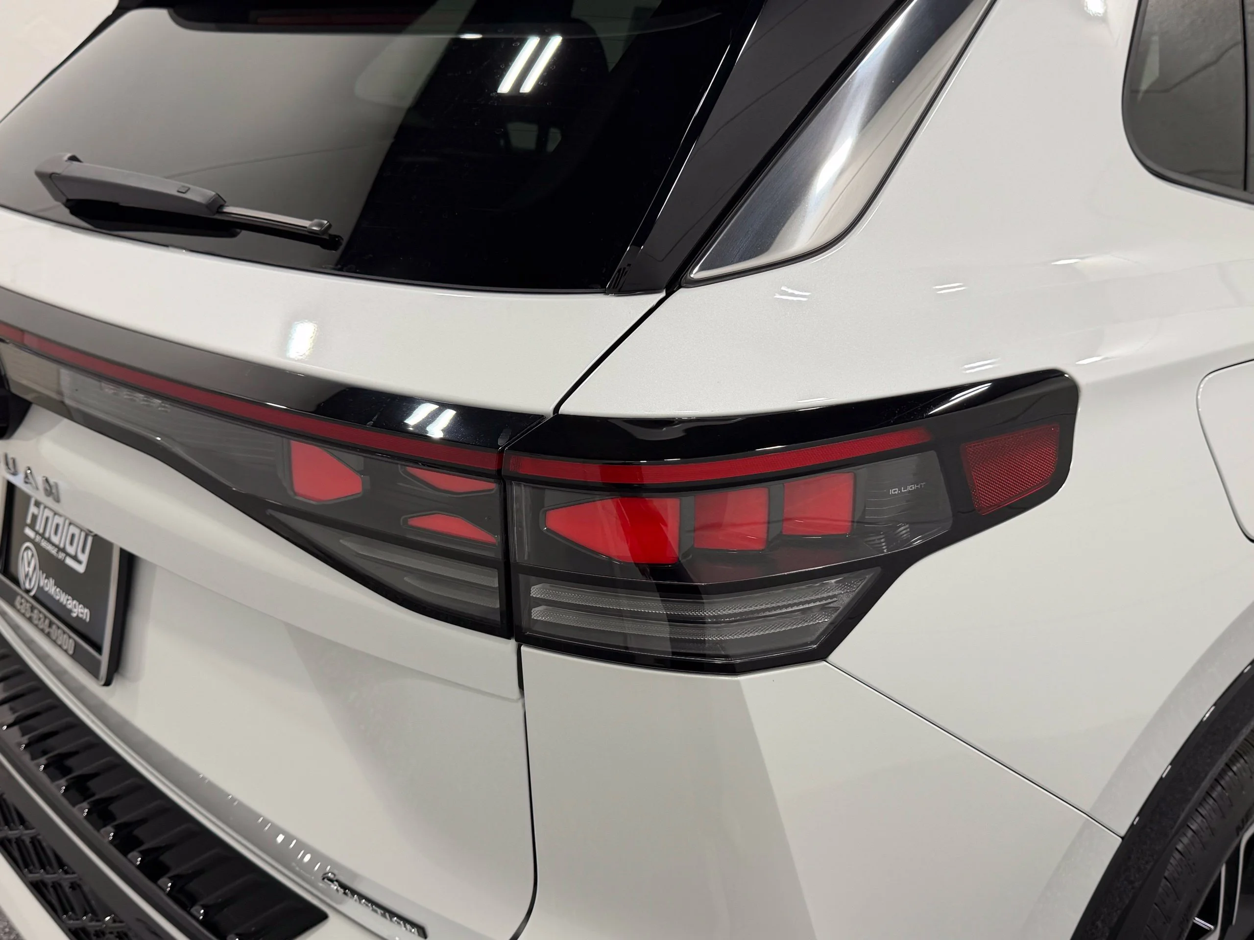 New 2026 White Volkswagen SEL R-Line Turbo image 19