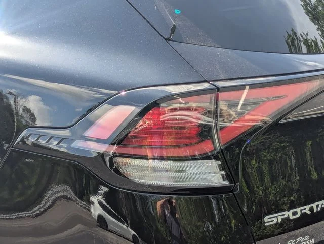 Certified Used 2024 Black Kia EX image 11