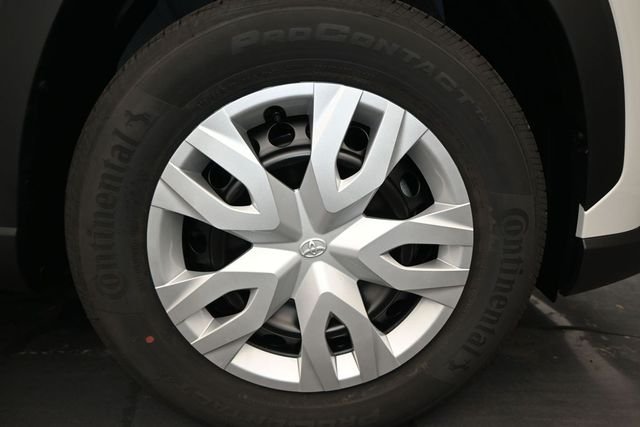 New 2026 Wind Chill Pearl Toyota L image 15