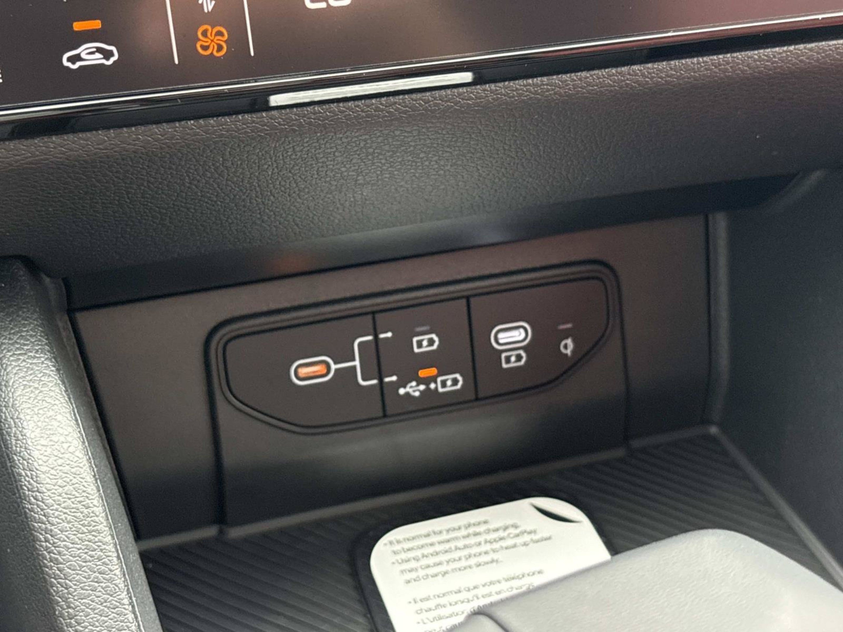 New 2027 Ebony Black Kia SX Prestige image 30