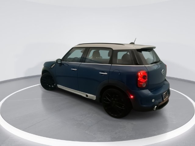 Used 2012 Blue MINI Base image 4