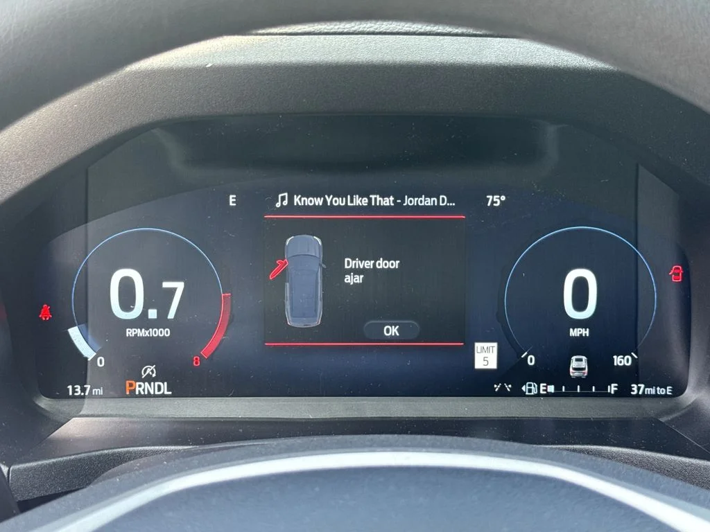 New 2026 White Ford Active image 27