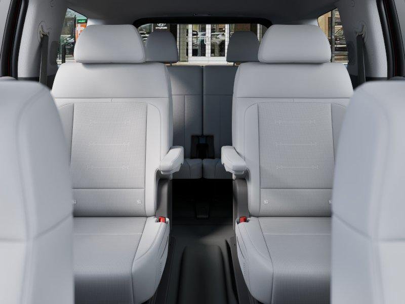 New 2026 Red Hyundai Limited AWD image 12