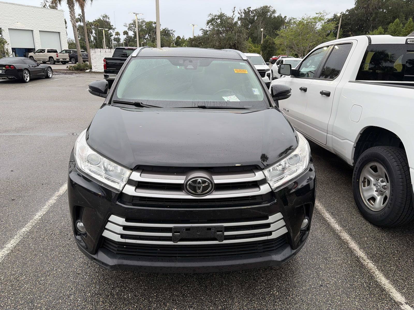 2019 Toyota Highlander