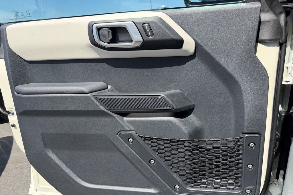 New 2026 Wimbledon White Ford Outer Banks® image 14