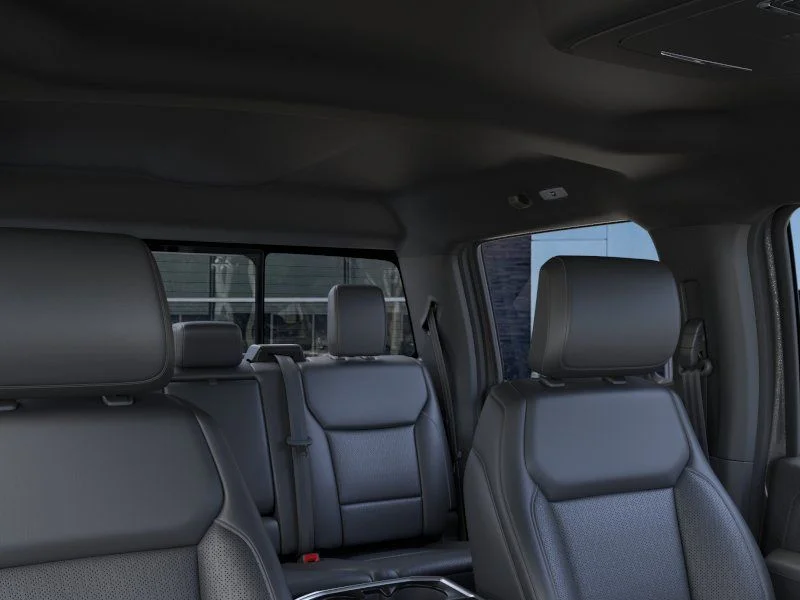 New 2026 Gray Ford Lariat image 22