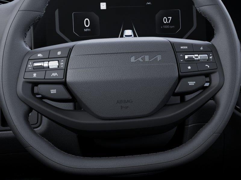 New 2027 Heritage Blue Kia X-Line image 22
