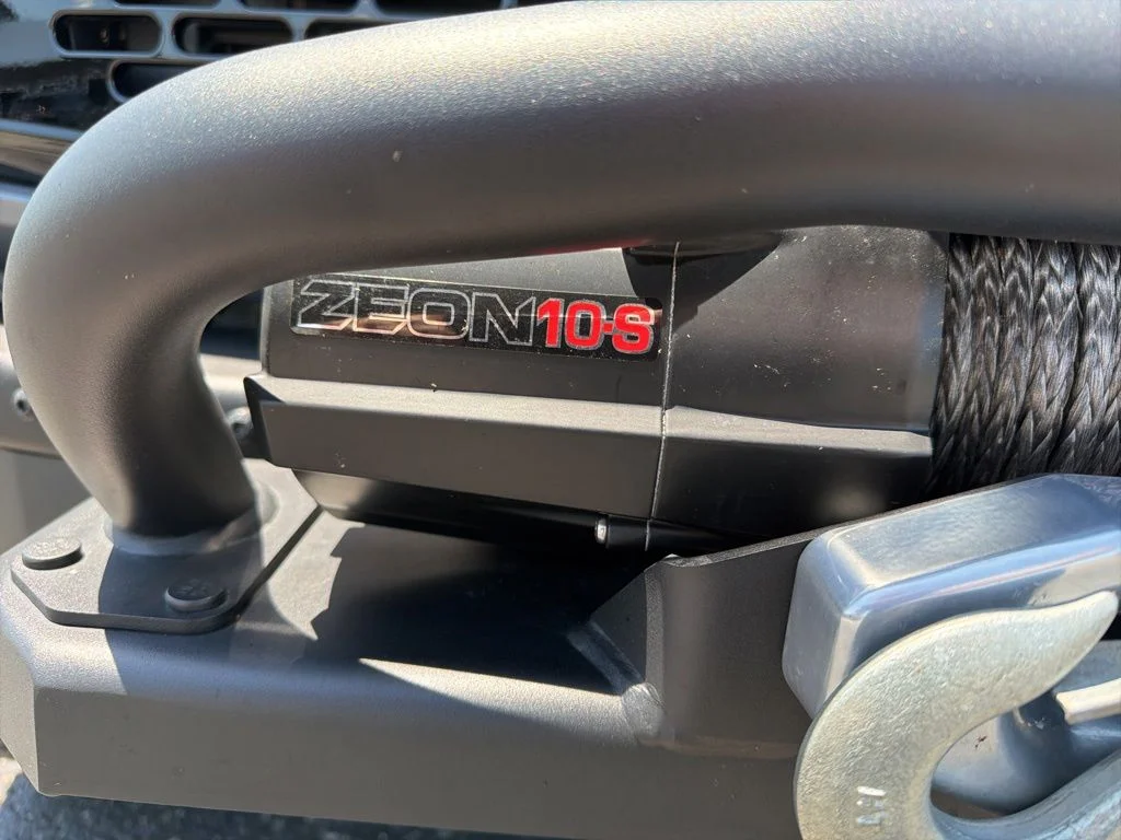 Used 2022 Gray Ford Wildtrak image 11