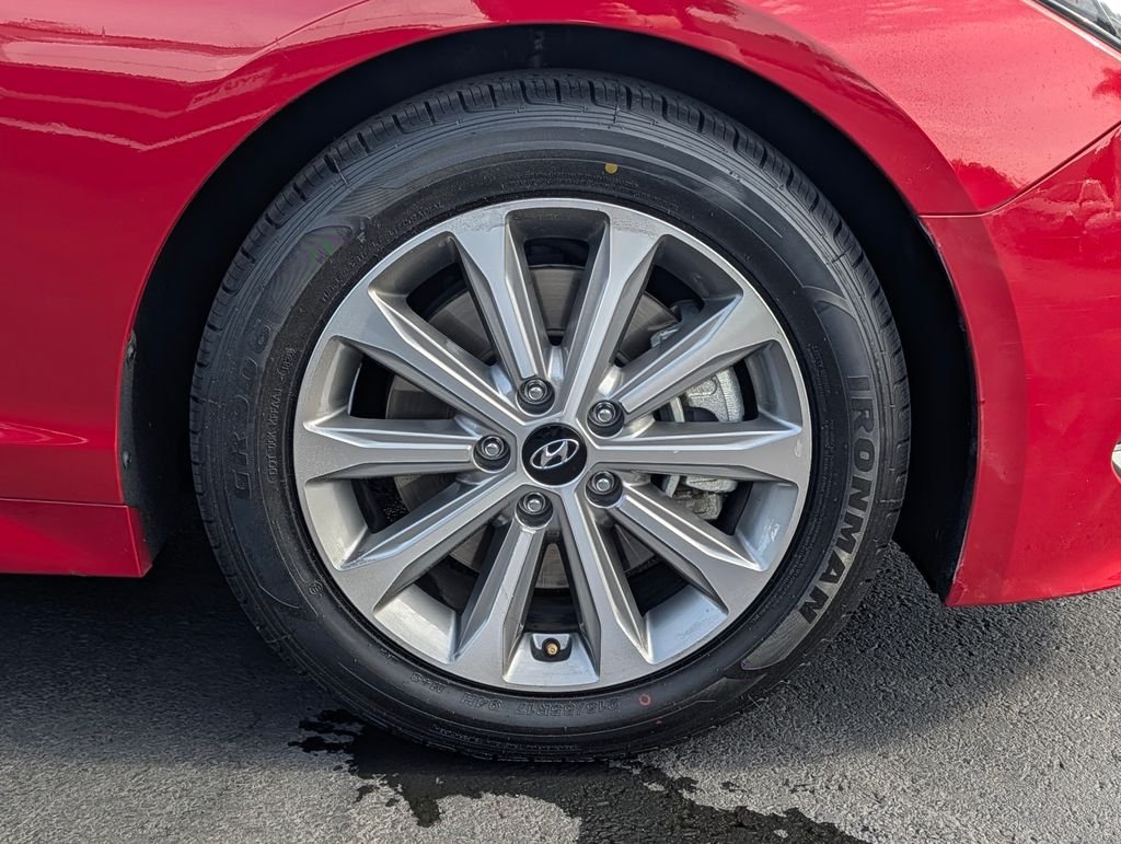 2017 Hyundai Sonata Limited - Photo 8