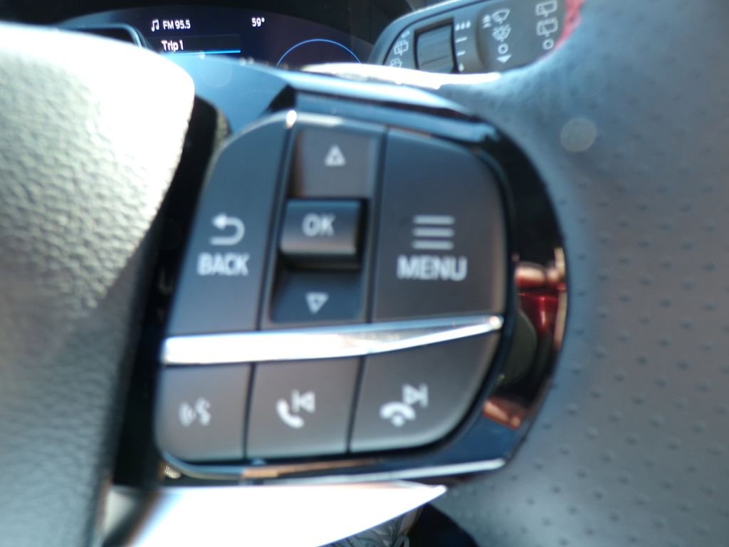 New 2026 Carbonized Gray Metallic Ford ST-Line image 18