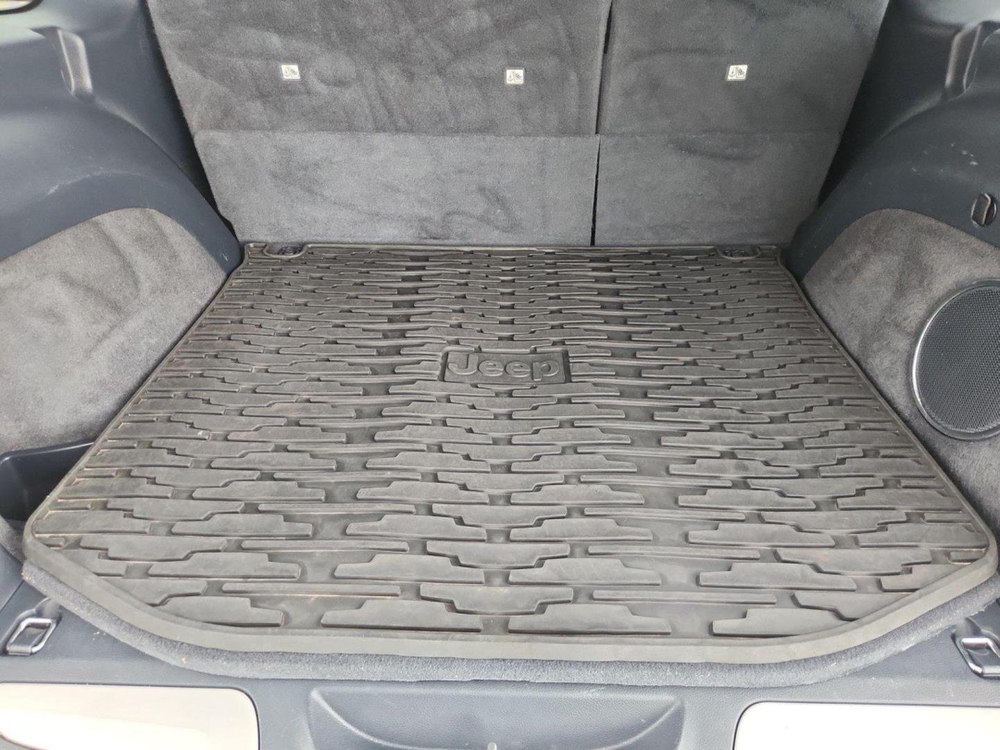 2015 Jeep Grand Cherokee Overland Silver at Auto Boutique Texas