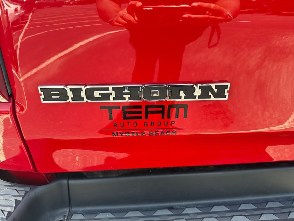 Used 2022 Red Ram Big Horn/Lone Star image 28