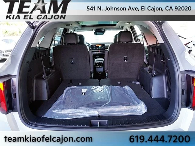 New 2026 White Kia X-Line SX image 16