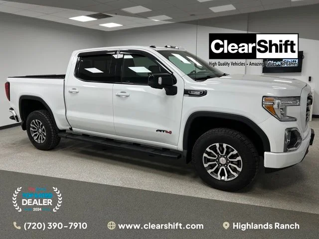 2021 GMC Sierra AT4 4WD Crew Cab Short Box's photo