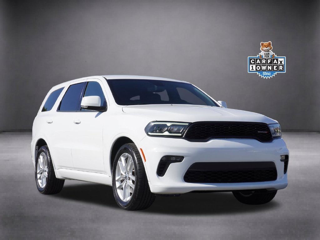 2021 Dodge Durango GT Plus