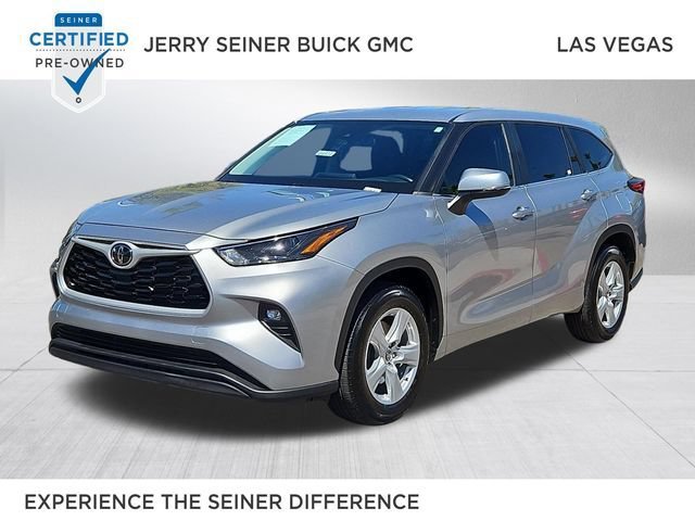 2023 Toyota Highlander