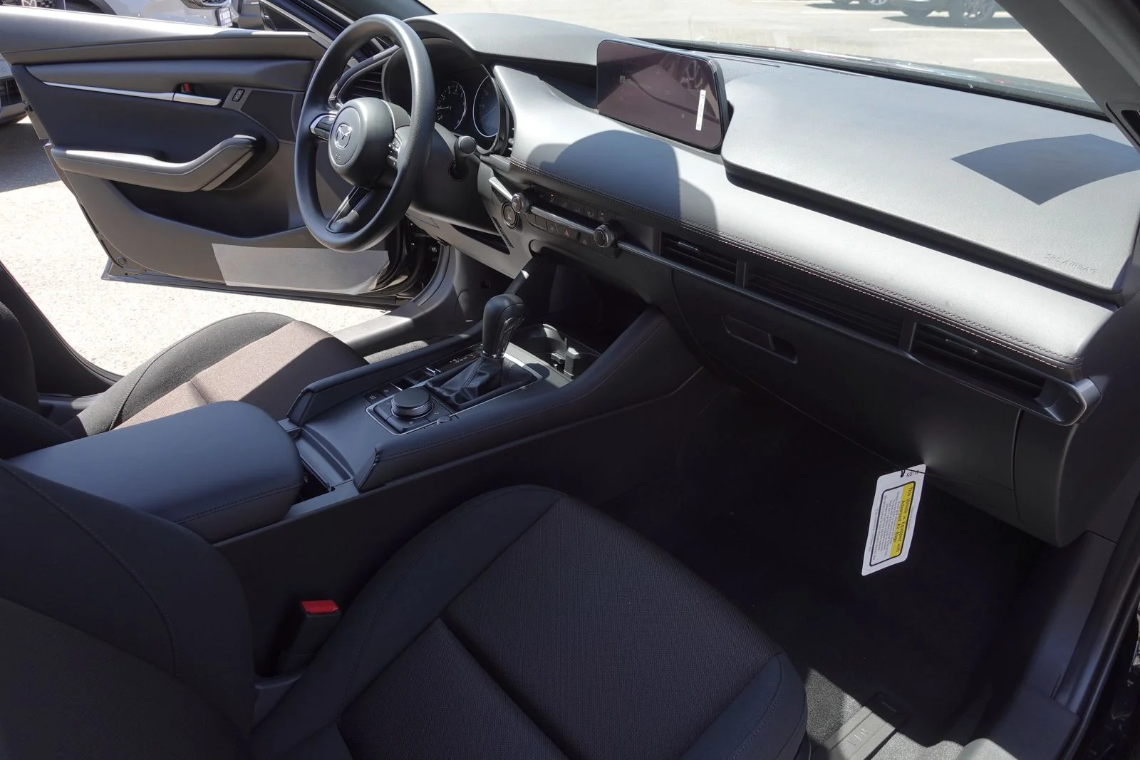 2026 Mazda Mazda3 S - Photo 12