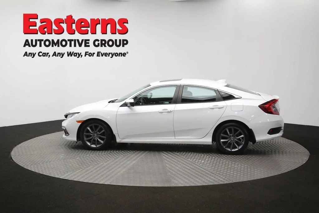 Used 2020 White Honda EX image 60