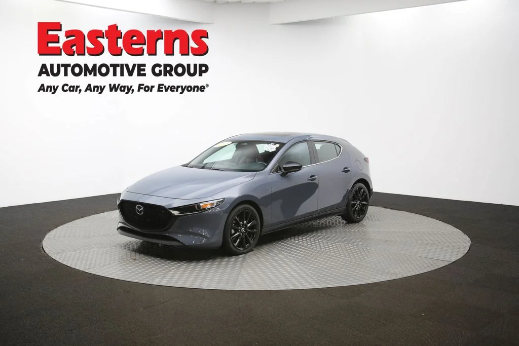 Used 2024 Gray Mazda 2.5 S Carbon Edition image 56