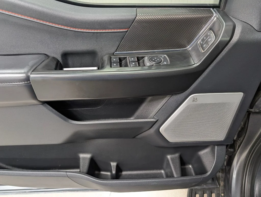 Certified Used 2026 Carbonized Gray Metallic Ford Raptor image 16