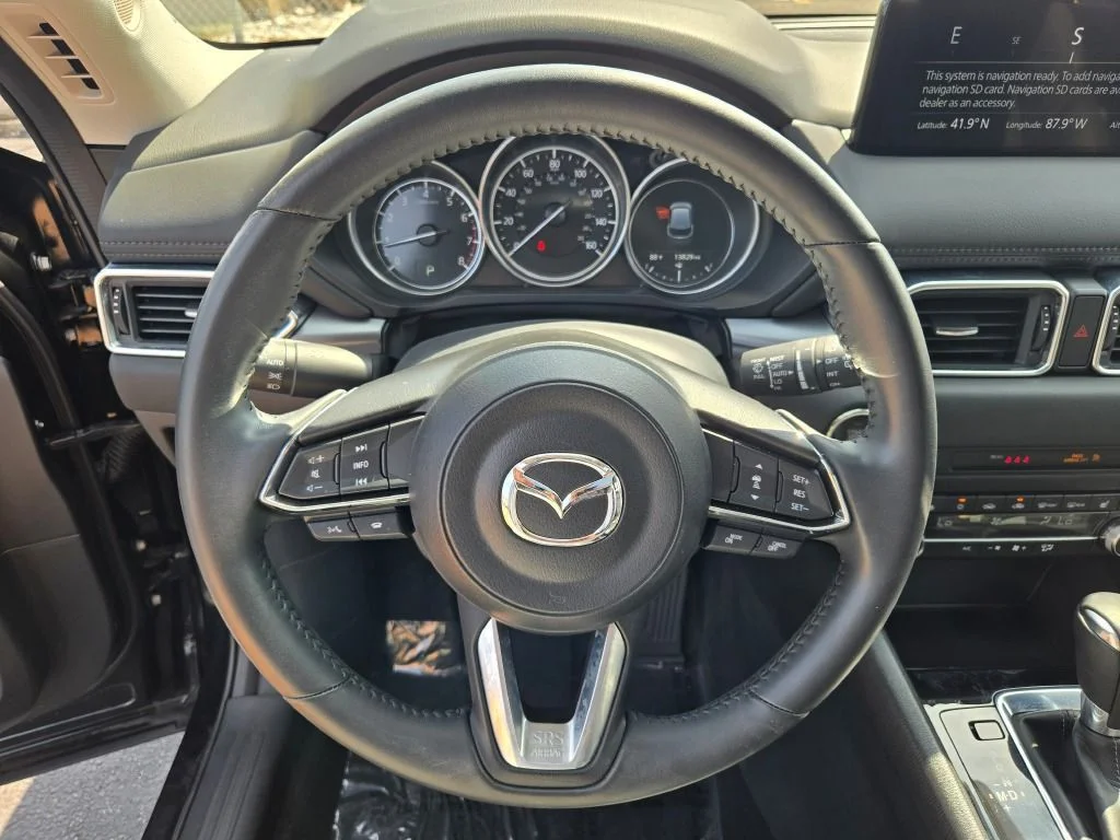 Used 2023 Black Mazda 2.5 S Preferred Package image 33