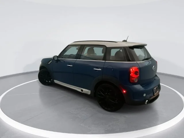 Used 2012 Blue MINI Base image 4