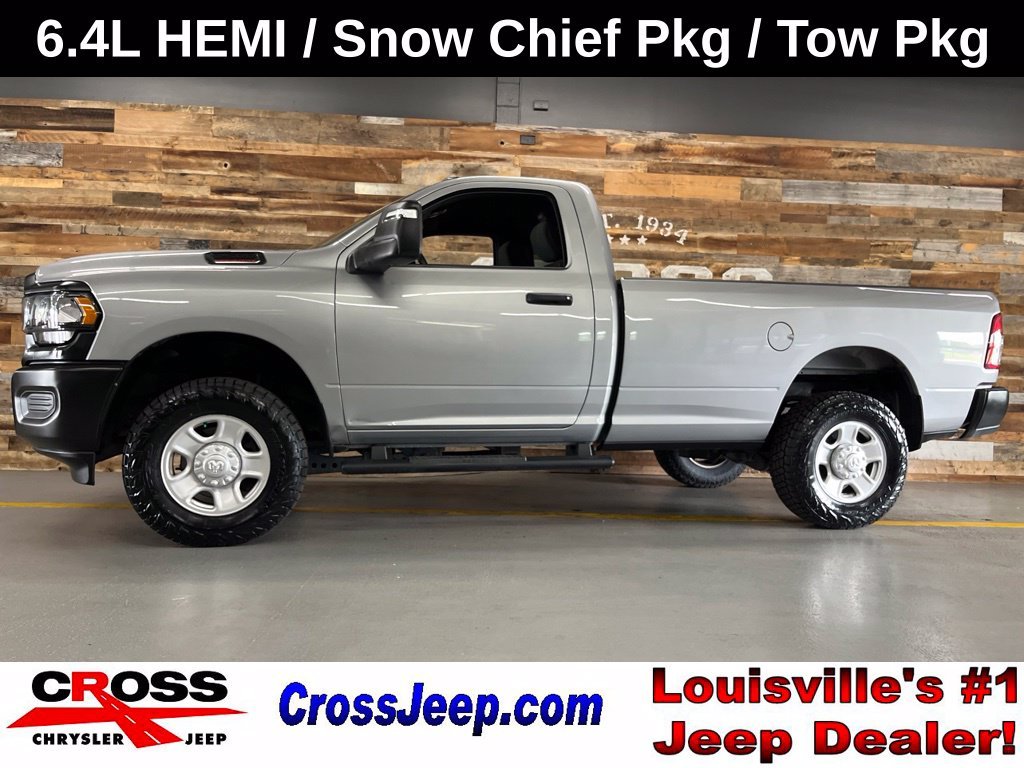 2024 RAM 2500 Pickup