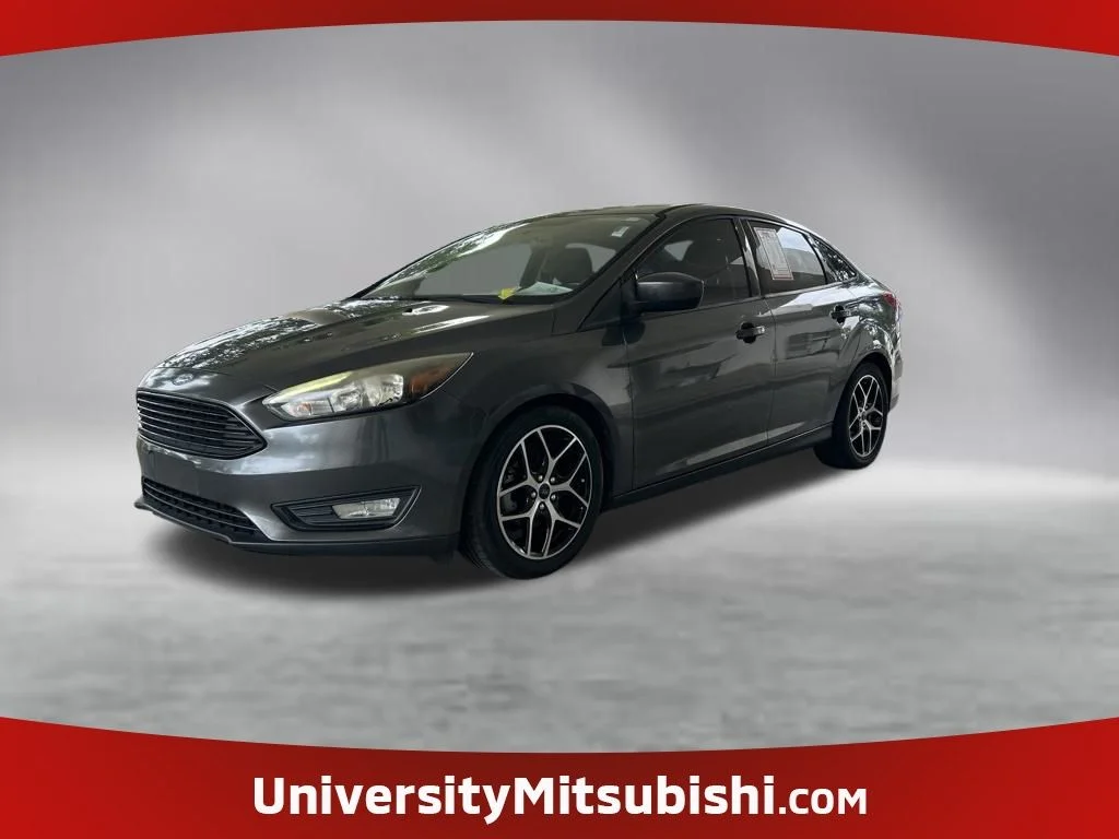 2018 Ford Focus