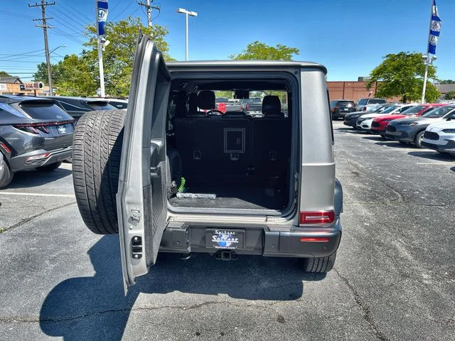 Used 2020 Gray Mercedes-Benz G 550 STRONGER THAN TIME EDITION image 22