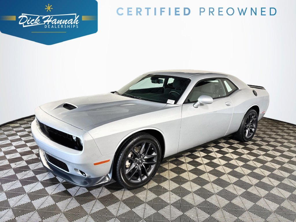 2023 Dodge Challenger GT