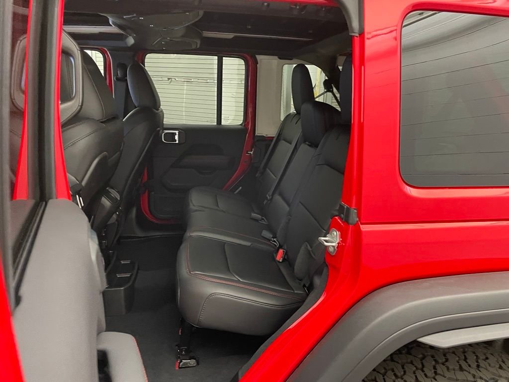 New 2026 Firecracker Red Clearcoat Jeep Moab 392 image 19