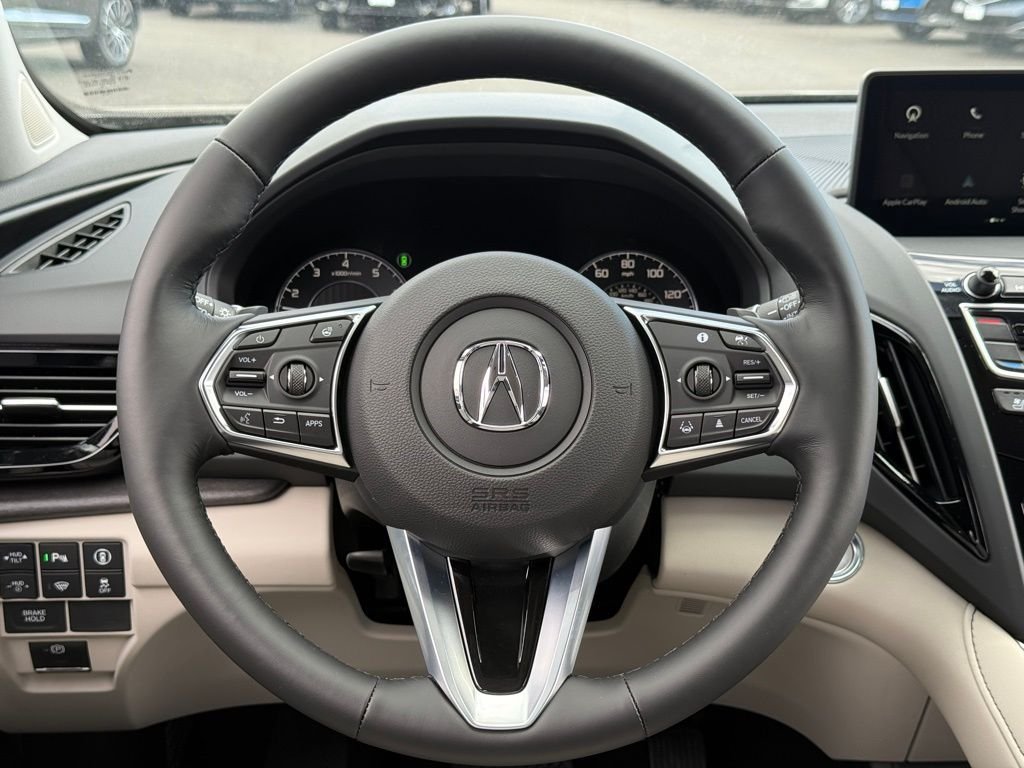 New 2026 Majestic Black Pearl Acura Advance Package image 19