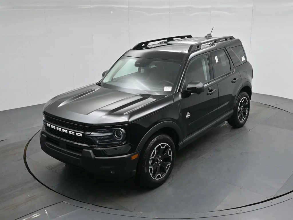 2026 Ford Bronco Sport Outer Banks - Photo 33