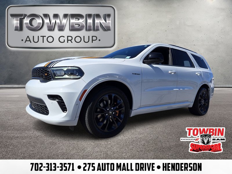 2023 Dodge Durango R/T
