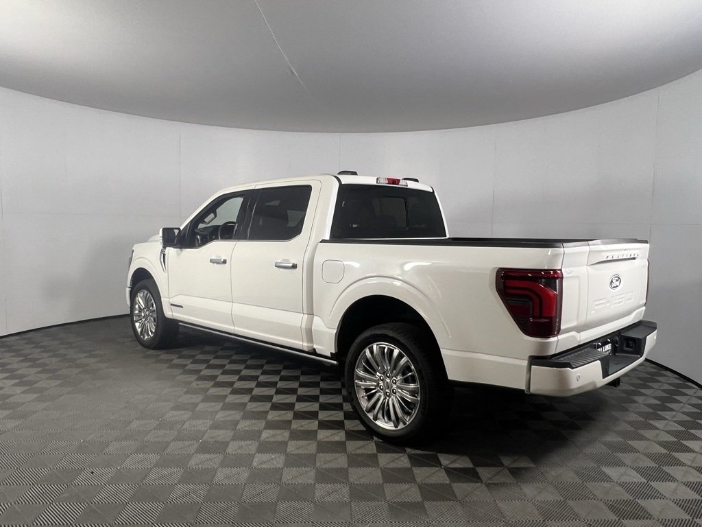 2024 Ford F-150 Platinum photo 4