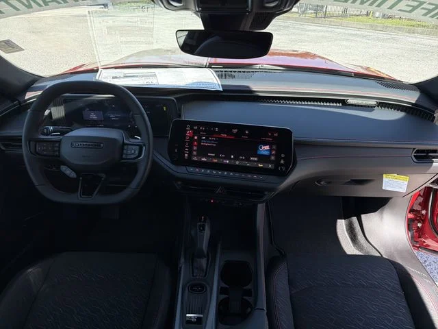 New 2026 Redeye Exterior Paint Dodge R/T Scat Pack image 11