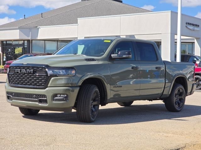 New 2026 Canyon Lake Exterior Paint RAM Big Horn/Lone Star image 28