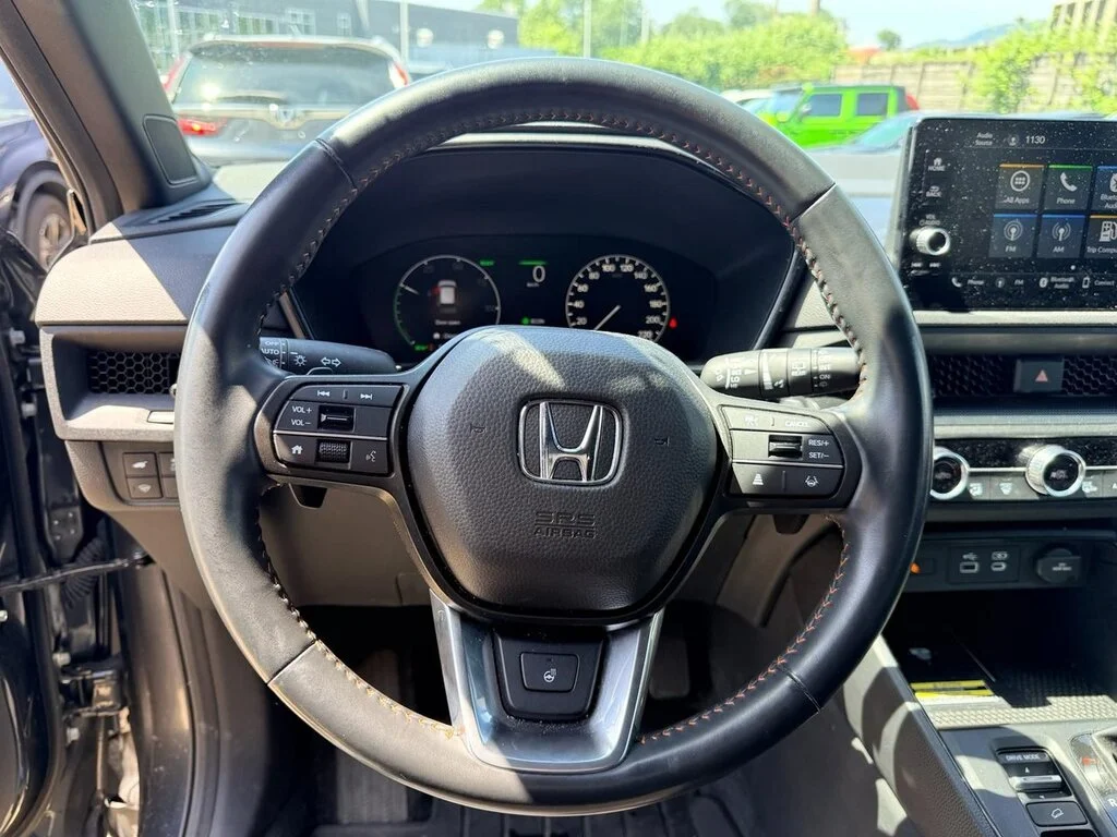 Used 2025  Honda EX-L AWD Certified Pre-Owned   Clean Title   One O image 13
