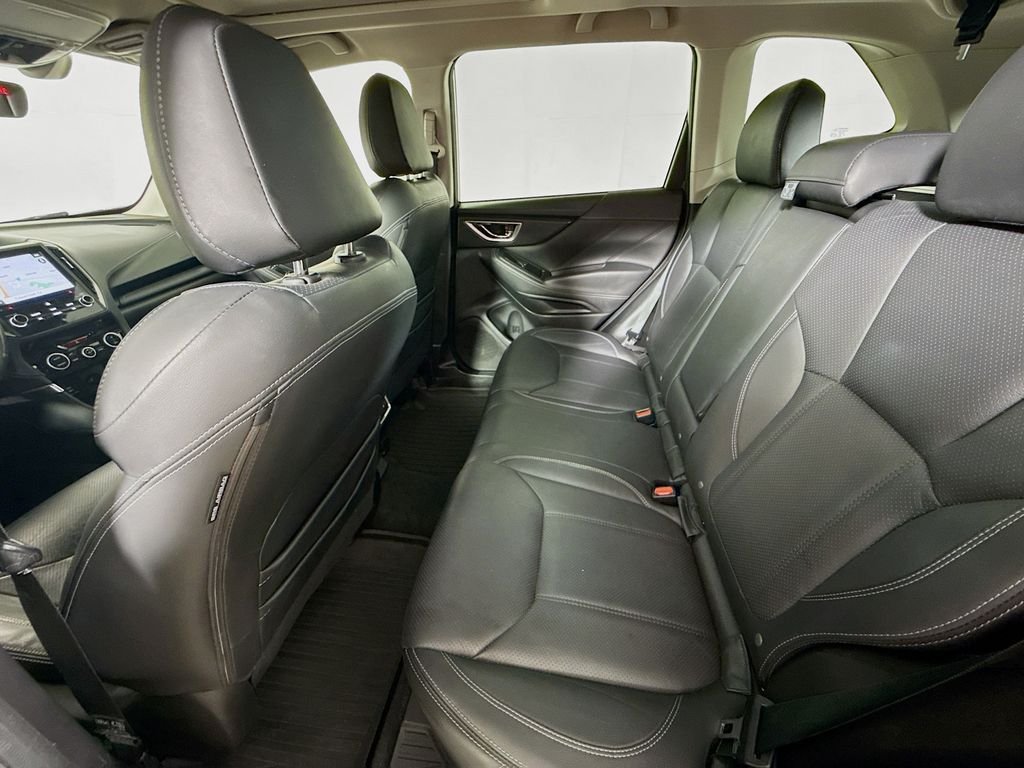 Used 2019 Jasper Green Metallic Subaru Touring image 25