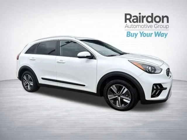 2022 Kia Niro Plug-In Hybrid EX
