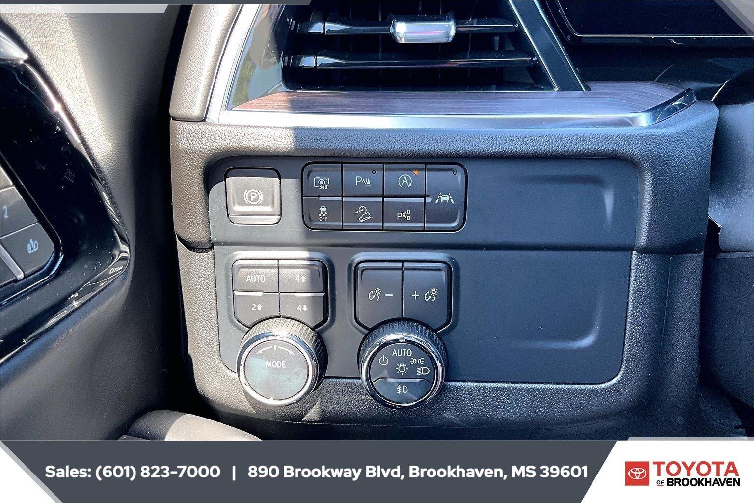 Used 2025 Sterling Gray Metallic Chevrolet Z71 image 25