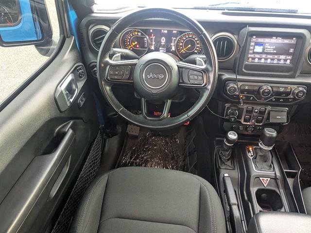2020 Jeep Gladiator Sport S - Photo 15