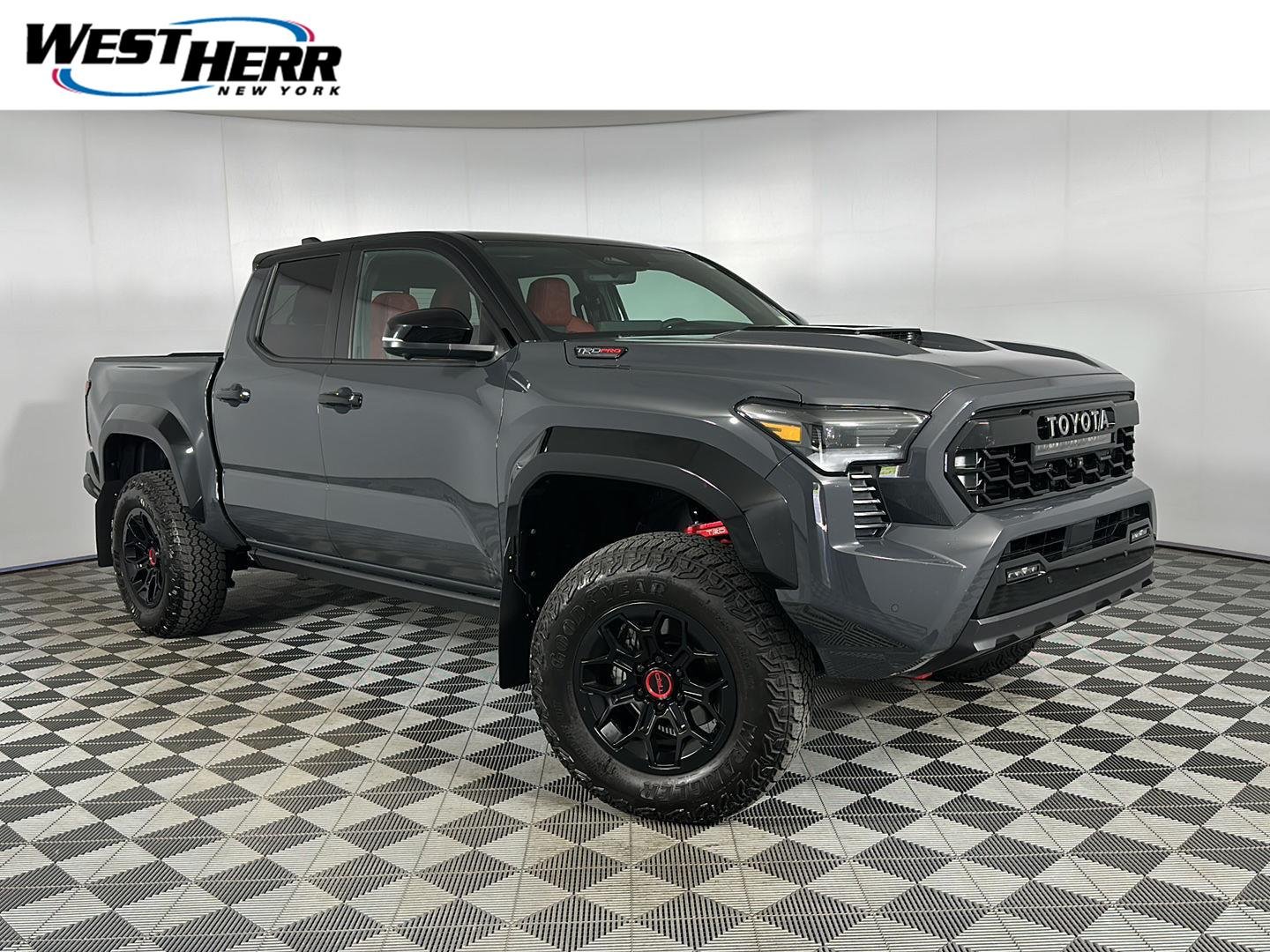 Used 2025 Underground w/ Black Roof Toyota TRD Pro HV image 1