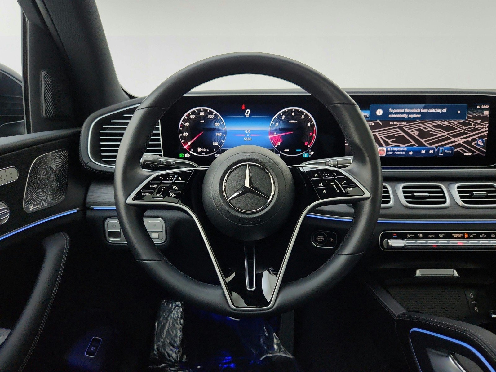 Certified Used 2026 Twilight Blue Metallic Mercedes-Benz GLE 350 image 27