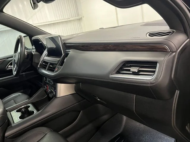 Used 2022 Blue Chevrolet Z71 image 16