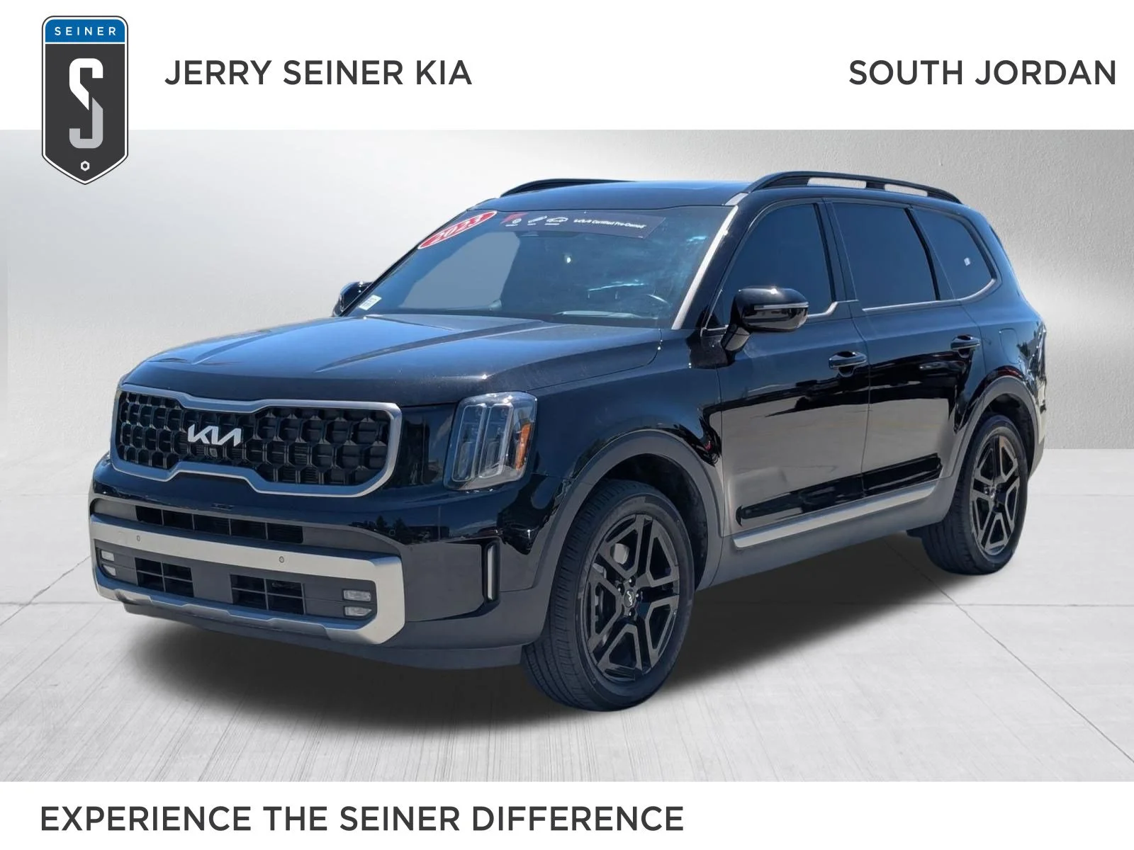 2023 Kia Telluride SX Prestige X-Line AWD's photo
