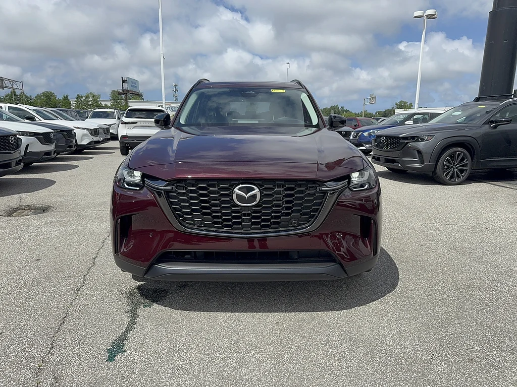 New 2026 Artisan Red Premium Mazda 3.3 Turbo Premium Sport AWD image 2