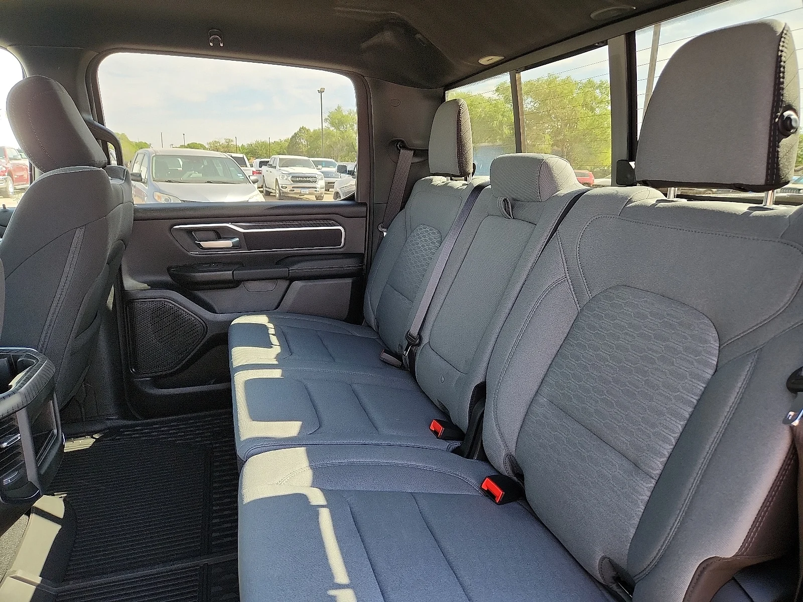 New 2026 Blue Ram LONE STAR CREW CAB 4X2 5