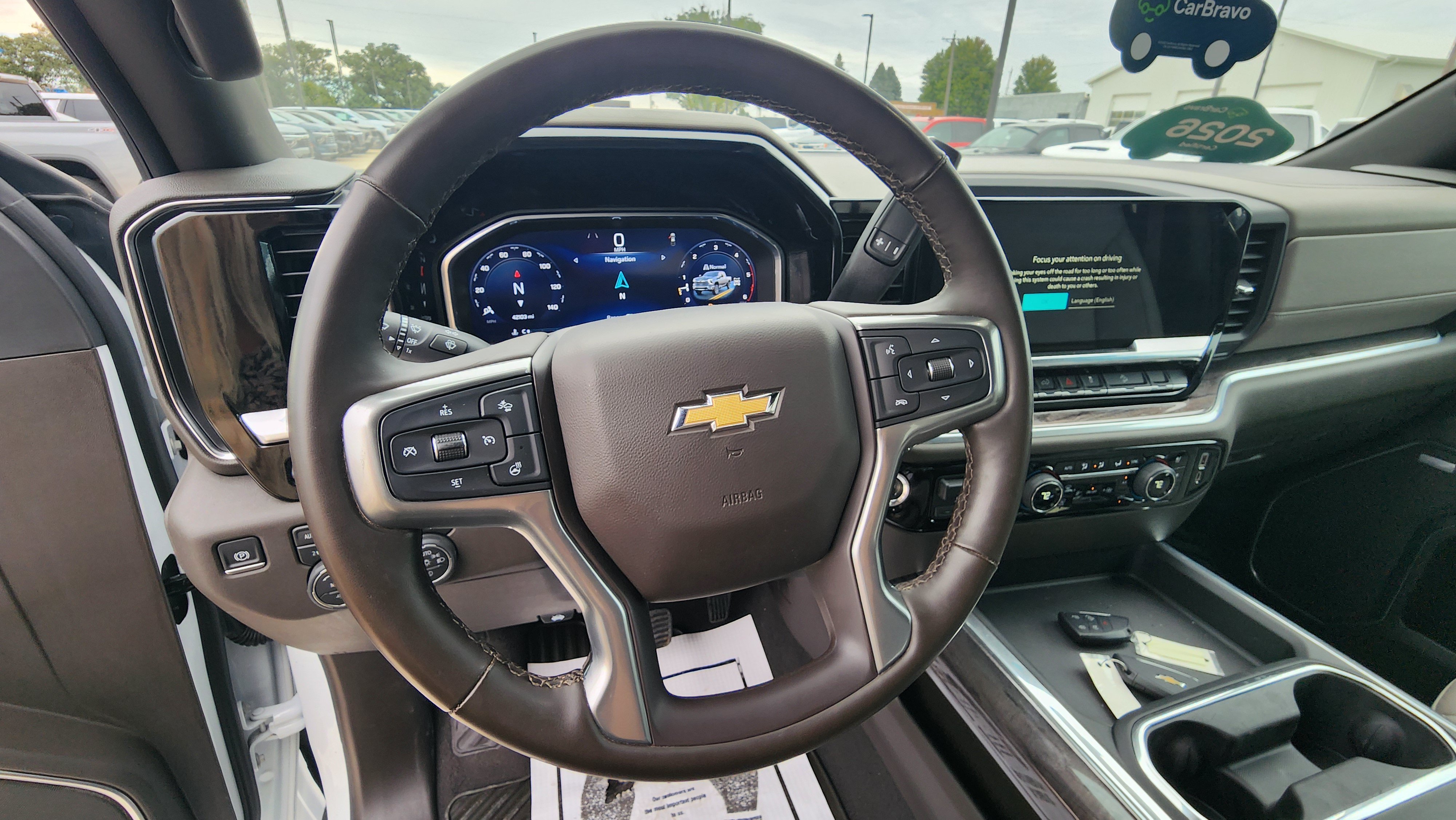 2026 Chevrolet Silverado 3500HD LTZ - Photo 14