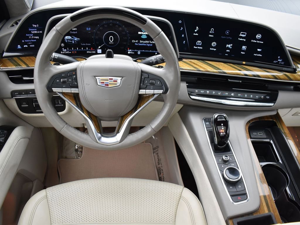 2023 CADILLAC ESCALADE ESV - Image 13